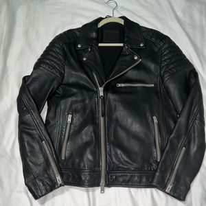 All Saint Leather Jacket